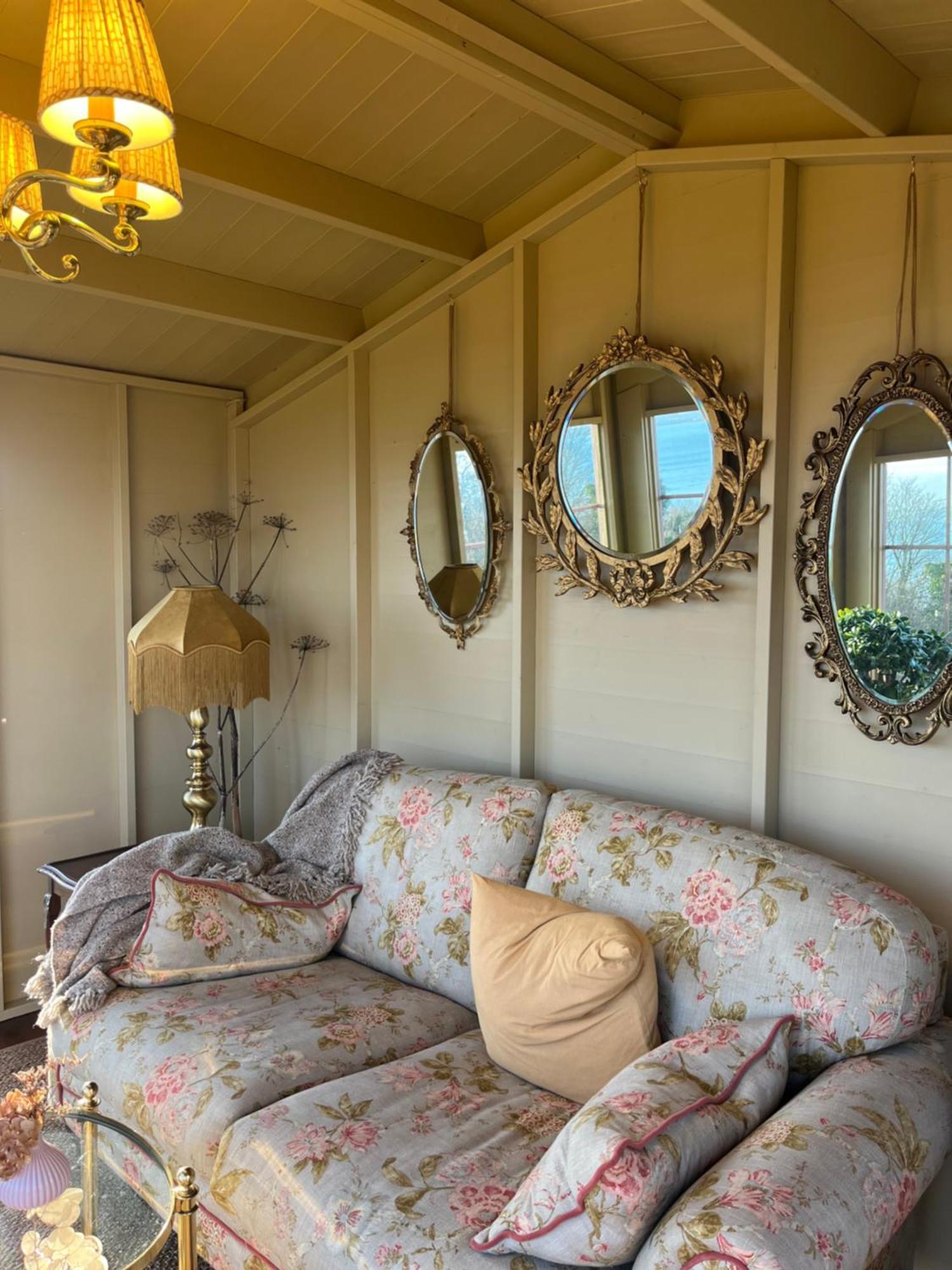 The Pink Cottage Upstairs Suite & Garden Summer Room Whitehead Exteriér fotografie